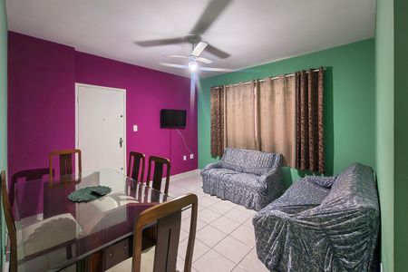 Apartamento para alugar com 2 quartos, 71m² em Boqueirão, Praia Grande