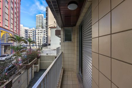 Apartamento para alugar com 71m², 2 quartos e 1 vaga Apartamento para alugar com 71m², 2 quartos e 1 vagaSacada do Quarto