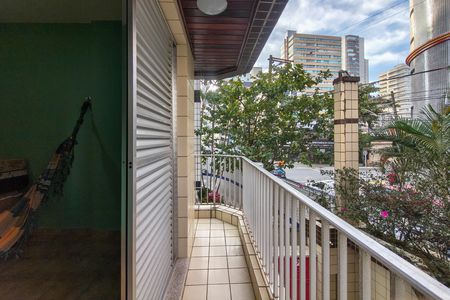 Apartamento para alugar com 71m², 2 quartos e 1 vaga Apartamento para alugar com 71m², 2 quartos e 1 vagaSacada do Quarto