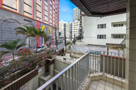 Apartamento para alugar com 71m², 2 quartos e 1 vaga Apartamento para alugar com 71m², 2 quartos e 1 vagaSacada da Suíte