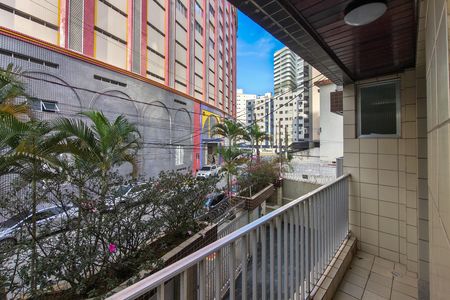 Apartamento para alugar com 71m², 2 quartos e 1 vaga Apartamento para alugar com 71m², 2 quartos e 1 vagaSacada do Quarto