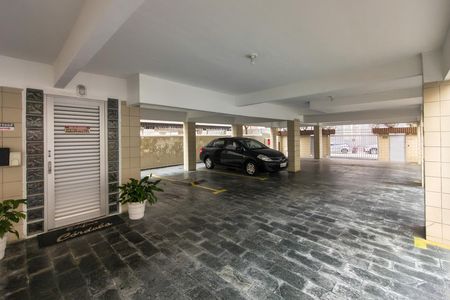 Garagem de apartamento para alugar com 2 quartos, 71m² em Boqueirão, Praia Grande