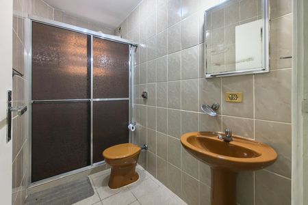 Apartamento para alugar com 71m², 2 quartos e 1 vaga Apartamento para alugar com 71m², 2 quartos e 1 vagaBanheiro
