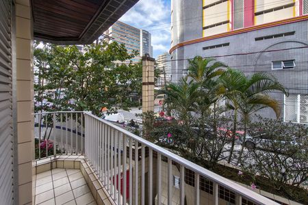 Apartamento para alugar com 71m², 2 quartos e 1 vaga Apartamento para alugar com 71m², 2 quartos e 1 vagaSacada do Quarto