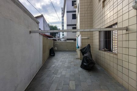 Área comum de apartamento para alugar com 2 quartos, 71m² em Boqueirão, Praia Grande