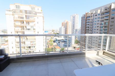 Apartamento para alugar com 123m², 3 quartos e 2 vagasVaranda gourmet