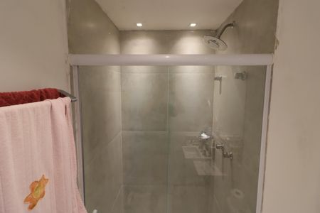Apartamento para alugar com 123m², 3 quartos e 2 vagasBanheiro da Suíte 2