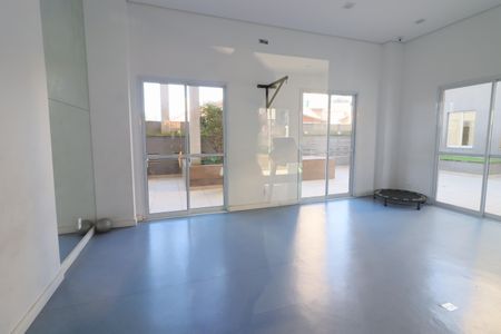 Apartamento para alugar com 123m², 3 quartos e 2 vagasÁrea comum - Academia