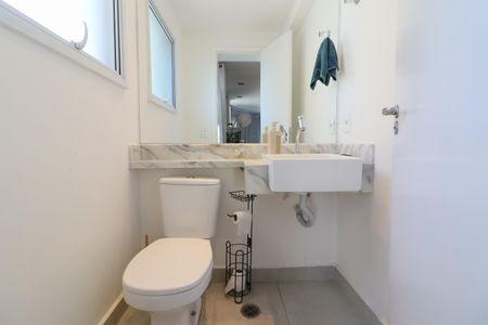 Apartamento para alugar com 123m², 3 quartos e 2 vagasLavabo