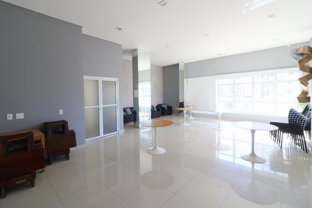 Apartamento para alugar com 123m², 3 quartos e 2 vagasÁrea comum - Salão de festas