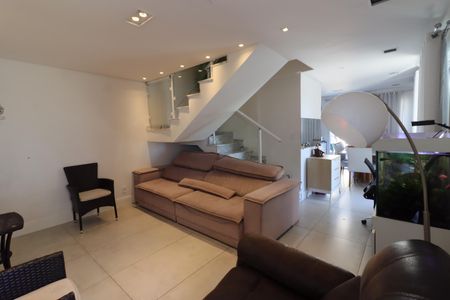 Sala de apartamento para alugar com 3 quartos, 123m² em Centro, Osasco