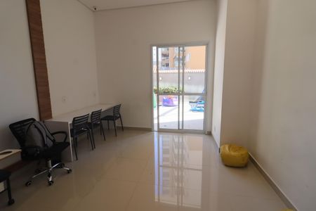 Apartamento para alugar com 123m², 3 quartos e 2 vagasÁrea comum - Espaço Homeoffice