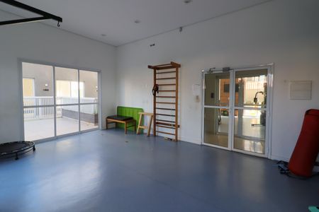 Apartamento para alugar com 123m², 3 quartos e 2 vagasÁrea comum - Academia