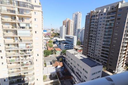 Apartamento para alugar com 123m², 3 quartos e 2 vagasVista da Varanda gourmet