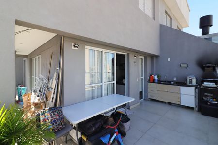 Apartamento para alugar com 123m², 3 quartos e 2 vagasVaranda gourmet