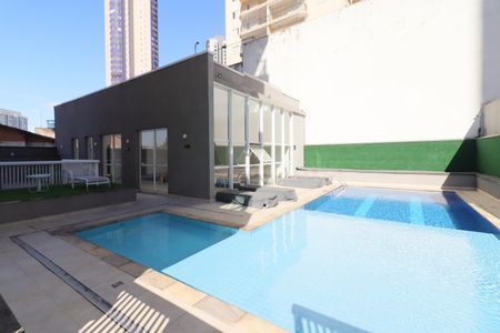 Apartamento para alugar com 123m², 3 quartos e 2 vagasÁrea comum - Piscina