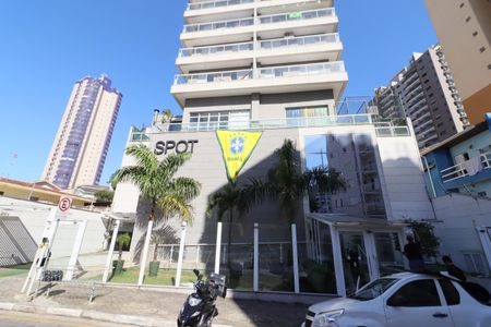 Apartamento para alugar com 123m², 3 quartos e 2 vagasFachada