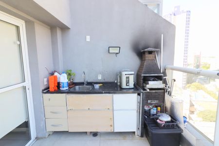 Apartamento para alugar com 123m², 3 quartos e 2 vagasVaranda gourmet