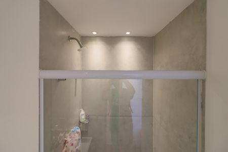 Apartamento para alugar com 123m², 3 quartos e 2 vagasBanheiro da Suíte 3