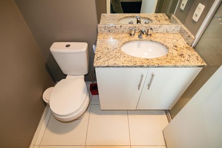 Studio para alugar com 38m², 1 quarto e 1 vaga