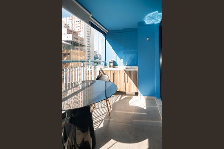 Studio para alugar com 38m², 1 quarto e 1 vaga