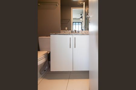 Studio para alugar com 38m², 1 quarto e 1 vaga