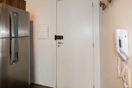 Studio para alugar com 38m², 1 quarto e 1 vaga