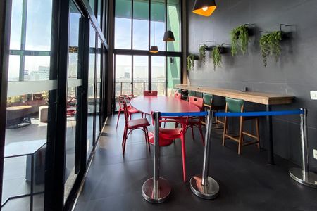 Studio para alugar com 38m², 1 quarto e 1 vaga
