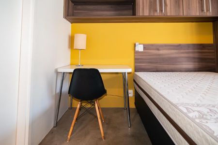 Studio para alugar com 38m², 1 quarto e 1 vaga