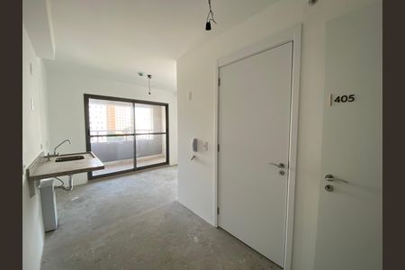 Studio de apartamento à venda com 1 quarto, 25m² em Butantã, São Paulo
