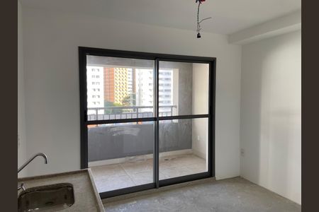 Studio de apartamento à venda com 1 quarto, 25m² em Butantã, São Paulo