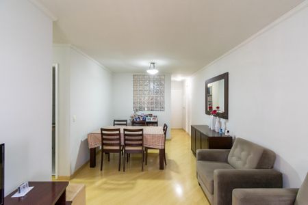 Sala  de apartamento à venda com 3 quartos, 83m² em Parque Jabaquara, São Paulo
