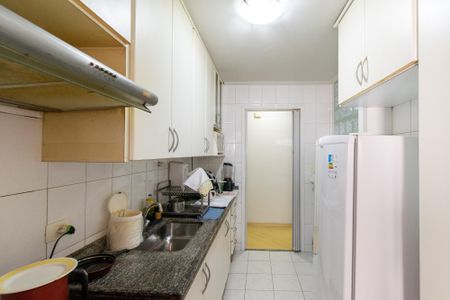 Cozinha de apartamento à venda com 3 quartos, 83m² em Parque Jabaquara, São Paulo