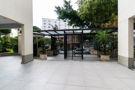 Área comum de apartamento à venda com 3 quartos, 83m² em Parque Jabaquara, São Paulo