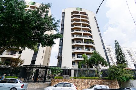 Fachada de apartamento à venda com 3 quartos, 83m² em Parque Jabaquara, São Paulo