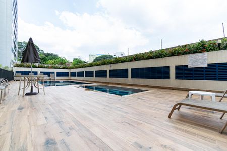 Área comum - Piscina de apartamento à venda com 3 quartos, 83m² em Parque Jabaquara, São Paulo