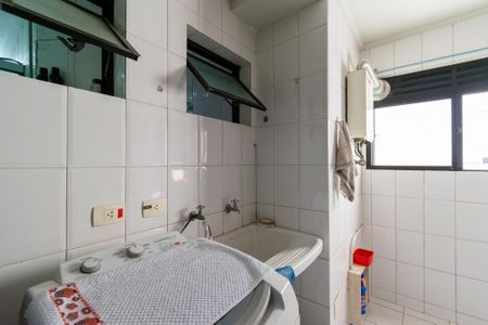 Área de Serviço de apartamento à venda com 3 quartos, 83m² em Parque Jabaquara, São Paulo