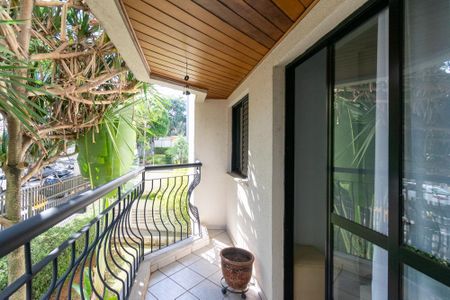 Varanda de apartamento à venda com 3 quartos, 83m² em Parque Jabaquara, São Paulo