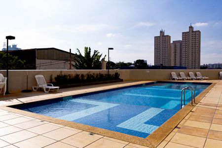 Apartamento à venda com 2 quartos, 45m² em Vila Antonieta, São Paulo