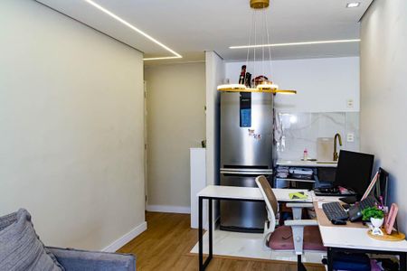 Apartamento à venda com 2 quartos, 45m² em Vila Antonieta, São Paulo