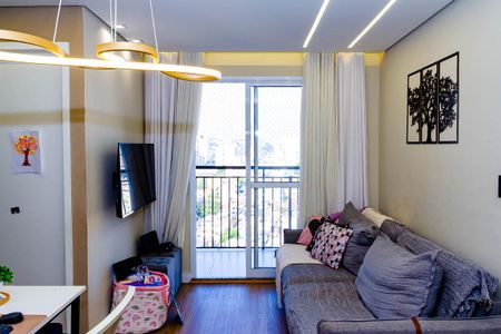 Apartamento à venda com 2 quartos, 45m² em Vila Antonieta, São Paulo