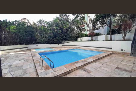 Área comum - Piscina de apartamento para alugar com 2 quartos, 68m² em Jardim Ester, São Paulo
