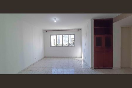 Sala de Estar de apartamento para alugar com 2 quartos, 68m² em Jardim Ester, São Paulo