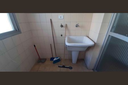 Área de Serviço de apartamento para alugar com 2 quartos, 68m² em Jardim Ester, São Paulo