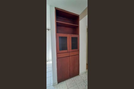 Sala de Jantar de apartamento para alugar com 2 quartos, 68m² em Jardim Ester, São Paulo