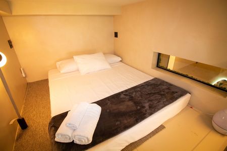 Quarto de apartamento para alugar com 1 quarto, 31m² em Jardim das Acacias, São Paulo