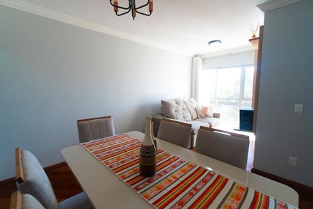Apartamento à venda com 71m², 3 quartos e 1 vaga Apartamento à venda com 71m², 3 quartos e 1 vagaSala