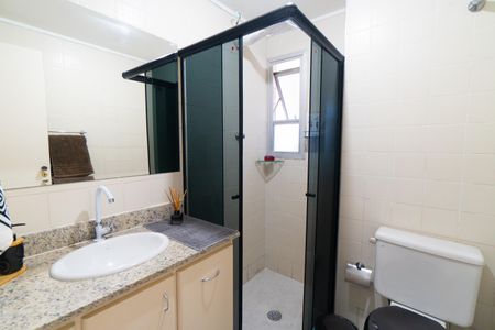 Apartamento à venda com 71m², 3 quartos e 1 vaga Apartamento à venda com 71m², 3 quartos e 1 vagaBanheiro