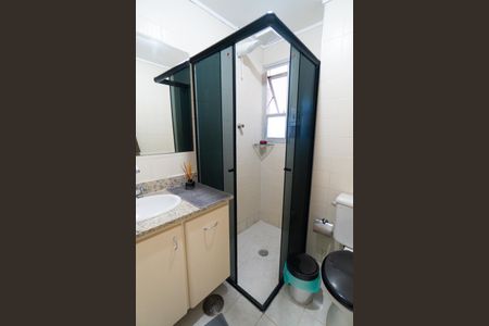 Apartamento à venda com 71m², 3 quartos e 1 vaga Apartamento à venda com 71m², 3 quartos e 1 vagaBanheiro