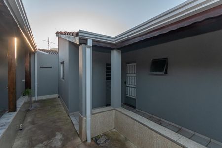 Casa à venda com 162m², 5 quartos e 3 vagasÁrea de Serviço